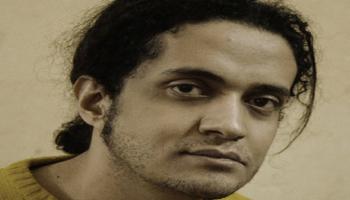 السعودية - مجتمع- الشاعر الفلسطيني أشرف فياض- 11-21 (فيسبوك)