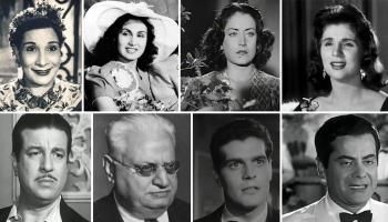 تاريخ السينما المصرية