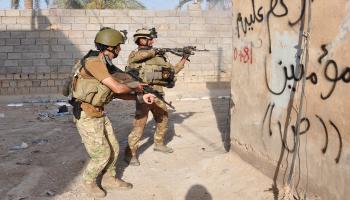 Iraqi security