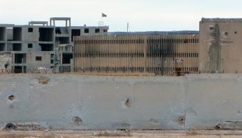 السجن المركزي حلب (فرانس