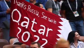 المقايضة الرياضية الإماراتية: مونديال قطر 2022 مقابل إنهاء الحصار