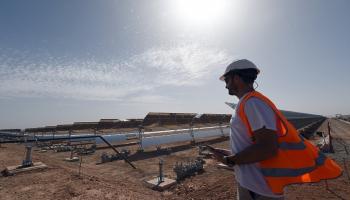 المغرب-مجتمع-محطة نور 1 للطاقة الشمسية-12-13