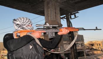 مسلح عراقي