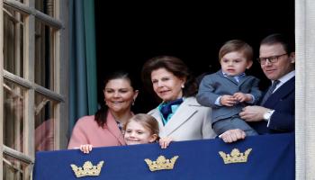 العائلة الملكية باسويد