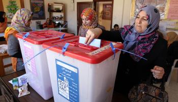 ليبيا تصوت