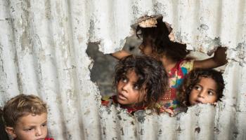غزة/سياسة/محمود حمص/فرانس برس