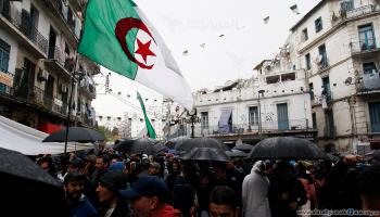 الجزائر/ الأسبوع 39/ 15 نوفمبر 2019