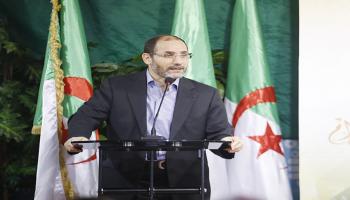 مقري/ الجزائر/ سياسة/ 2016