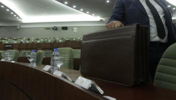 سياسة/مقاطعة جلسات البرلمان الجزائري/(العربي الجديد)