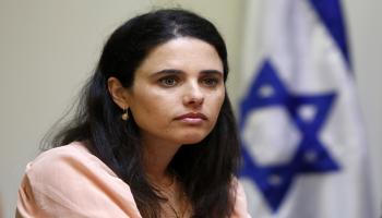 إسرائيل - سياسة - وزيرة العدل - 30 -7