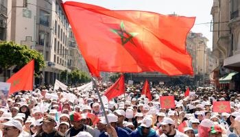 عمال المغرب