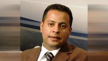 الكاتب والباحث اليمني ماجد المذحجي