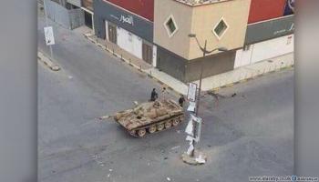 قوات حكومة الوفاق تسيطر بشكل كامل على مقرات "الانقاذ"