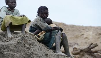 الفقر في إفريقيا