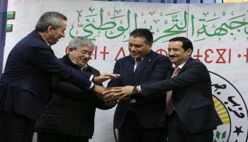 الجزائر-سياسة-30/3/2019