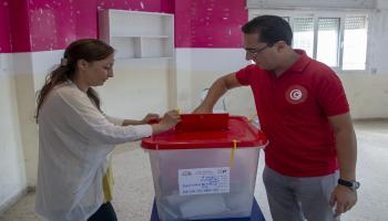 الانتخابات التشريعية/تونس/1174139624/ياسين القايضي/الأناضول