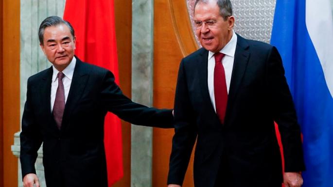 لافروف يزور الصين لبحث ملفات عديدة في مقدمتها أوكرانيا