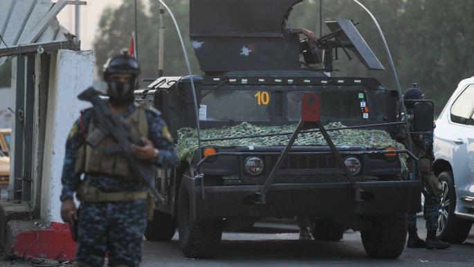 العراق: استهداف رتل ينقل معدات للتحالف الدولي في بابل