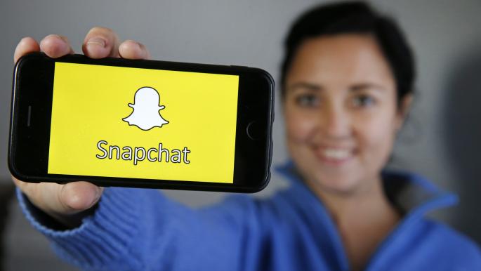 La France utilise Snapchat pour inciter les jeunes à voter aux élections