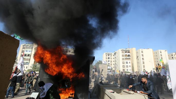مفوضية حقوقية عراقية تثير ملف التحقيق بقتلى التظاهرات