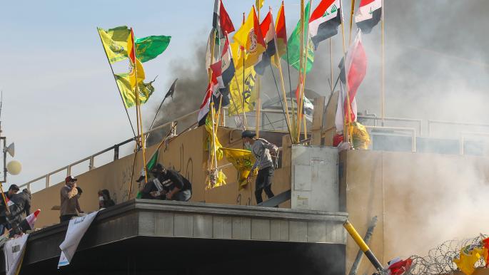 توقعات بضربة أميركية تستهدف الفصائل الموالية لإيران في العراق
