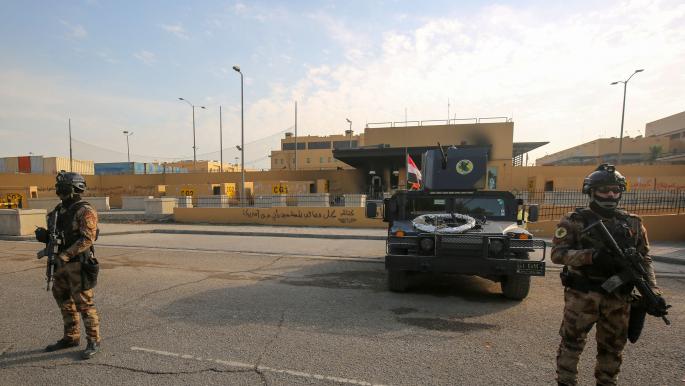 مليشيات عراقية تطالب بضمانات لتنفيذ نتائج الحوار مع واشنطن