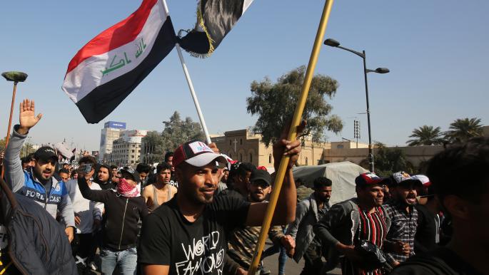 العراق: عودة الاحتجاجات المطالبة بإقالة حكومة واسط