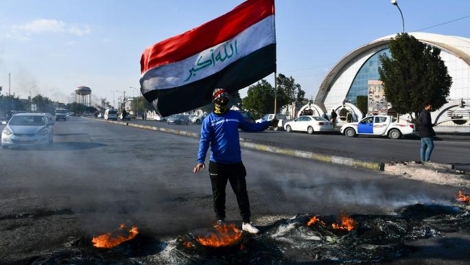 العراق: ترقّب في الناصرية بعد تعيين محافظ جديد ووعود لتهدئة الشارع