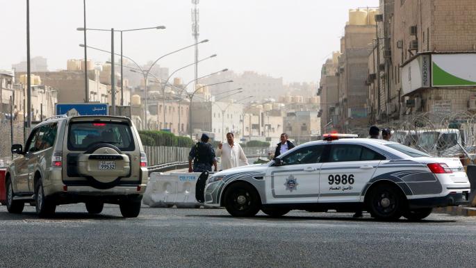 شرطي في الكويت مقتل جريدة الجريدة