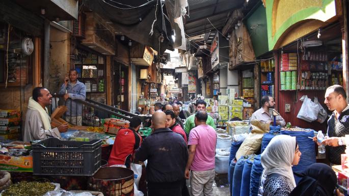 القطاع الخاص في مصر ينكمش لأدنى مستوى في نوفمبر والسعودي يرتفع