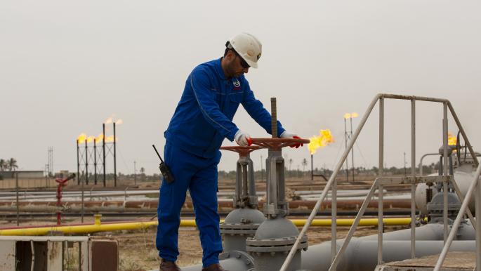 العراق يهدر 18 مليار متر مكعب من الغاز سنوياً