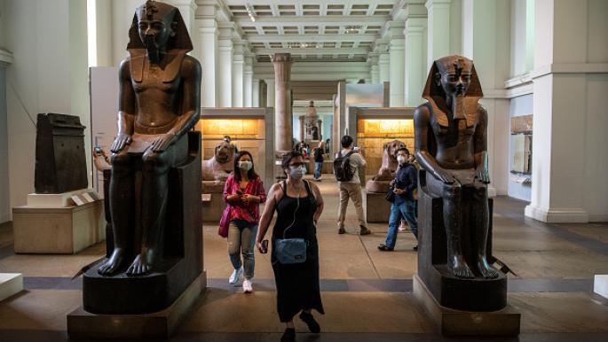 المتحف البريطاني يعيّن مديراً جديداً بعد أشهر من فضيحة السرقة