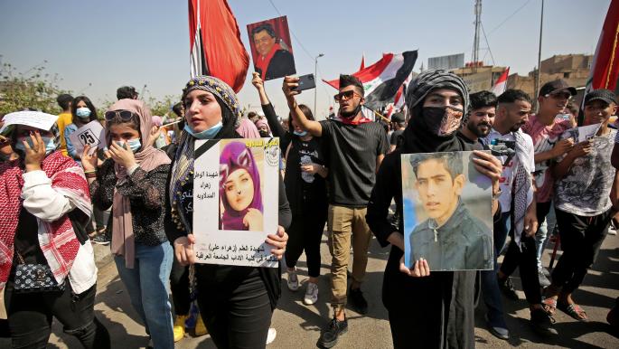 عودة الاحتجاجات في العراق: استهداف الناشطين يؤجج الغضب