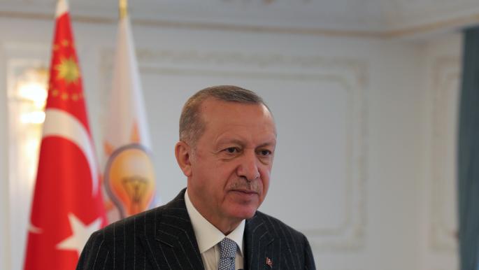 1229612884 - أردوغان يعلن &quot;حملة إصلاحات جديدة في الاقتصاد والقانون والديمقراطية&quot;