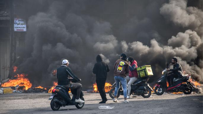 تظاهرات الناصرية نحو التصعيد: لا ثقة بالوعود الحكومية