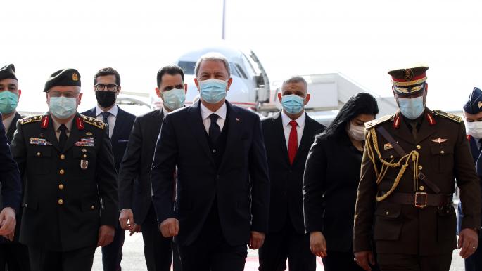 وزير الدفاع التركي في العراق: قضايا متعددة بينها ملف 