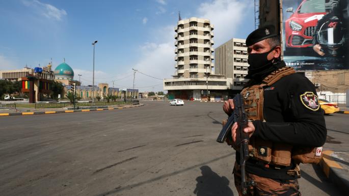 نفوذ متزايد للفصائل المسلّحة في مناطق حزام بغداد يجدّد مخاوف السكان
