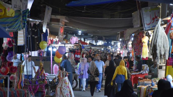 العراق يدخل مرحلة الإغلاق التام بالتزامن مع عيد الفطر