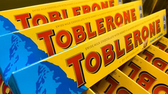 سويسرا ستخسر حصرية صناعة شوكولاتة "توبليرون" على أراضيها
