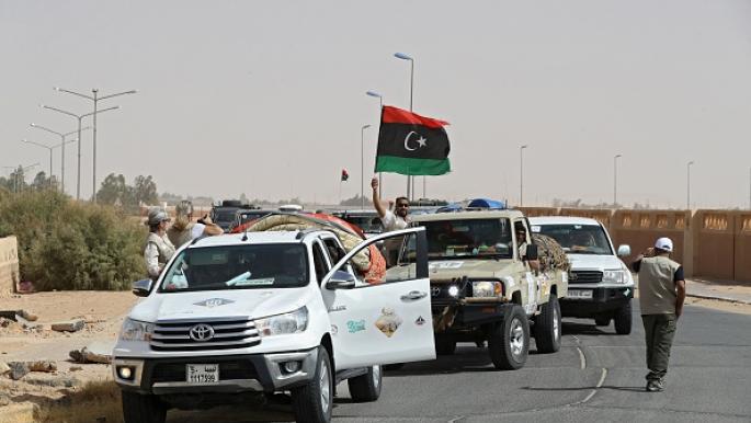 هدوء في طرابلس بعد اتهام آمر الاستخبارات المقال بـ"التحشيد العسكري"