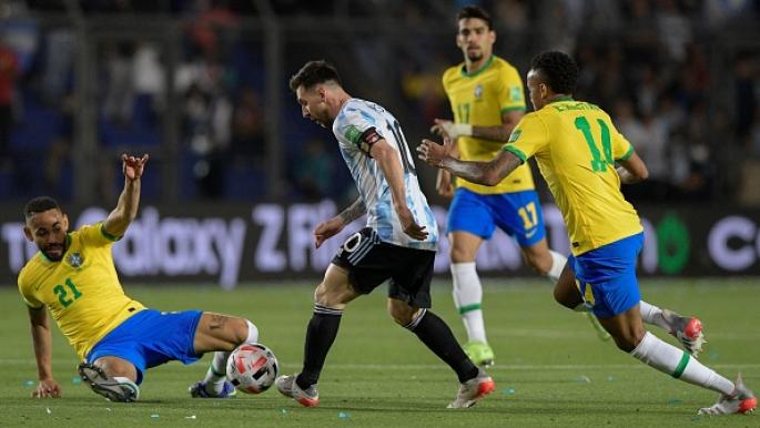 ما مصير مباراة الكلاسيكو بين البرازيل والأرجنتين؟