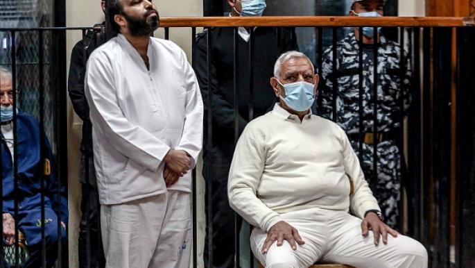 مسنون في سجون مصر يعانون من تدهور صحتهم جراء الأمراض المزمنة