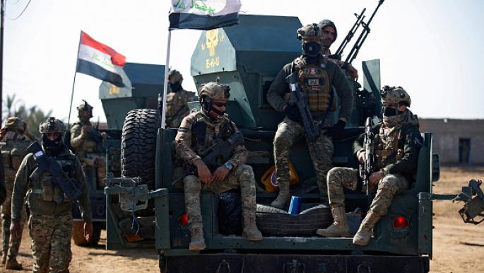 الجيش العراقي يبدأ إعادة ترتيب وحداته في عدد من المحافظات