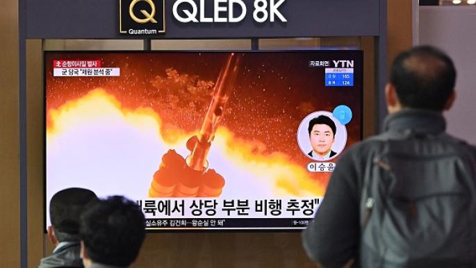 كوريا الشمالية تواصل اختباراتها الصاروخية: تجارب قياسية في 2022