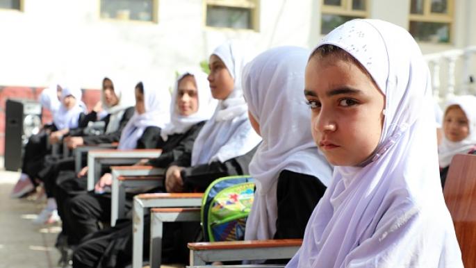 واشنطن تلغي محادثات مع "طالبان" بسبب منع تعليم الفتيات
