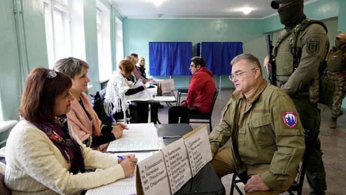 ما الآلية المتبعة بعد تنظيم روسيا استفتاءات الضمّ في مناطق أوكرانية؟