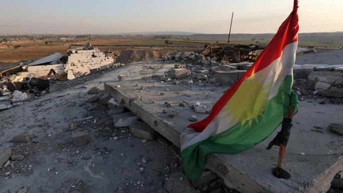 4 قتلى بهجوم على حقل خور مور للغاز في كردستان العراق