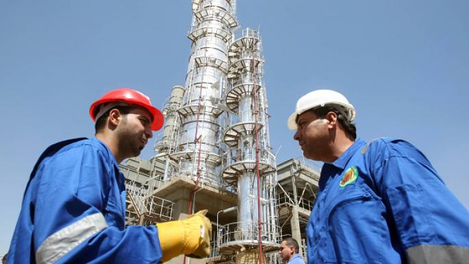 شركات صينية تفوز بالمزيد من عقود التنقيب في حقول نفط وغاز عراقية