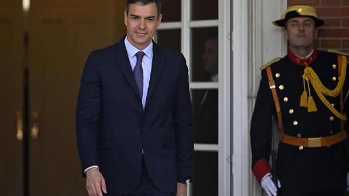 سانشيز: إسبانيا ستعترف بالدولة الفلسطينية بحلول يوليو