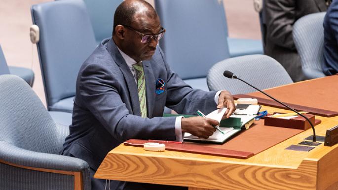 السودان يطلب جلسة لمجلس الأمن بشأن دعم الإمارات لقوات الدعم السريع